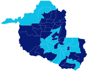 Elecciones estatales de Rondonia de 2022