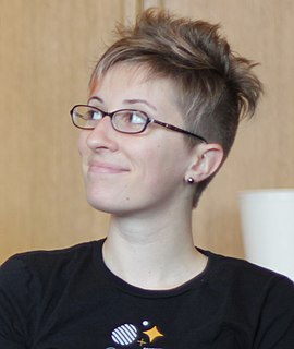 Rachel Binx American data visualizer, developer, and designer