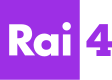 Rai 4 -logo käytössä vuodesta 2016