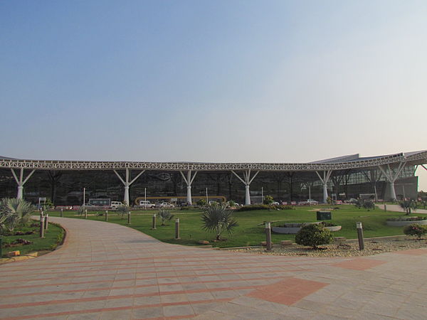 Image: Raipur International Airport  New Terminal 2