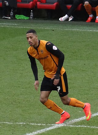 <span class="mw-page-title-main">Rajiv van La Parra</span> Dutch professional footballer (born 1991)