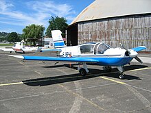 Morane Saulnier Rallye 893