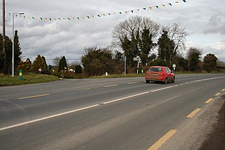 <span class="mw-page-title-main">Rathconnell (civil parish)</span> Civil parish in Leinster, Ireland