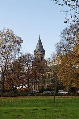 Ratingen-Lintorf Kirche St Anna