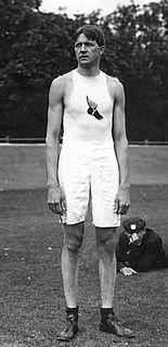 Ray Ewry American track and field athlete