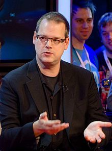 BioWare co-founder Ray Muzyka has cited Star Control as an inspiration, leading journalists to compare the Ur-Quan Kohr-Ah to the Reapers in Mass Effect. Ray Muzyka 2011.jpg