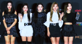 Red Velvet 2018-ci ildə.