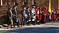 Reenactment Fiera di San Martino dei Manzoli Minerbio Emilia-Romagna Italy 2022 b 45