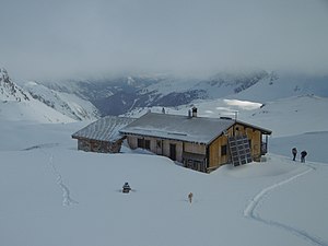 Refuge du Mont Thabor