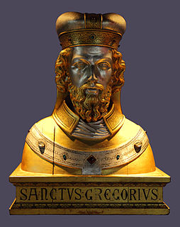 <span class="mw-page-title-main">Gregory of Utrecht</span> Frankish bishop and saint
