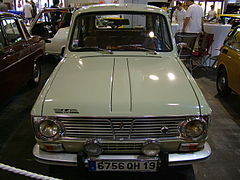 Renault 6 4x4 Sinpar
