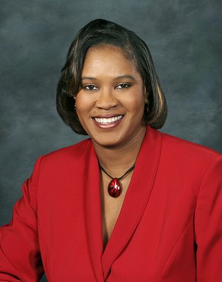 <span class="mw-page-title-main">Mia L. Jones</span> American politician