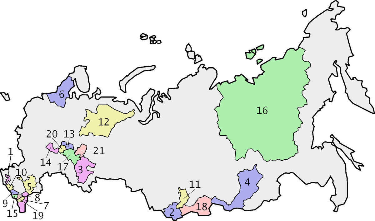 Республика россии на б. Республики Российской Федерации и их столицы. 22 Республики России и их столицы на карте. Субъекты РФ 22 Республики. Национальные Республики России.