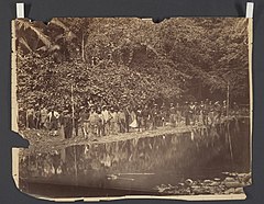 Return of Commander Selfridge and his Reconnaissance Party from an Expedition in the Interior of Darien MET DP243002.jpg