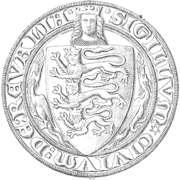 Sello de Tallin, 1340.