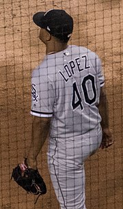 Reynaldo Lopez - Cleveland Guardians Relief Pitcher - ESPN