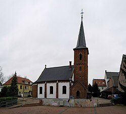 Evangelisch-lutherse kerk