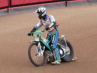 Richard Sweetman Australian speedway rider