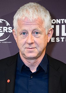 Richard Curtis, 2016