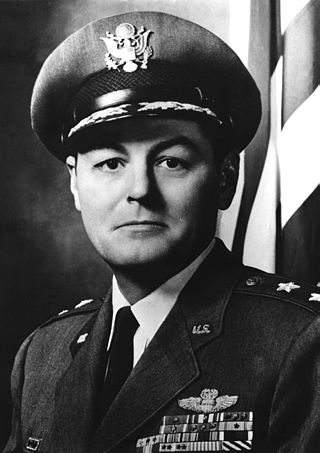 <span class="mw-page-title-main">Richard H. Carmichael</span> United States Air Force general