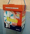 Produk Rinso Matic Bukaan Atas