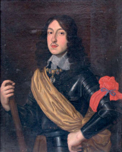 Карл II Ґонзаґа-Неверський