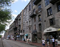 A River Street