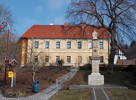 RoßbachNMB Denkmal