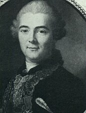 Robert-Marguerite Tascher de La Pagerie (1740-1806)