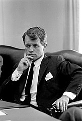 Robert F. Kennedy(* 1925)