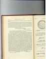 Copy of request by Martha Gray, widow of Captain Robert Gray, sea mearchant captain that captained first US ship to circumnavigate the globe. Also discovered and named Columbia River. From: Political History of Oregon by James Henry Brown (1837-1898), copyright W.B. Allen 1892