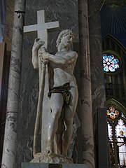 Cristo della Minerva by Michelangelo, 1519–1520