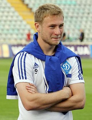 <span class="mw-page-title-main">Roman Bezus</span> Ukrainian footballer