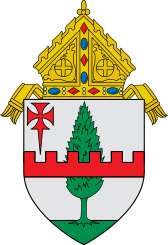 Roman Catholic Diocese of Boise.svg