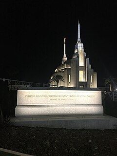 The Church of Jesus Christ of Latter-day Saints in Italy