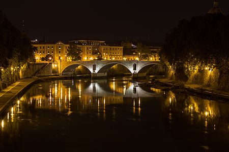 Rome (IT), Ponte Principe Amedeo -- 2013 -- 4092.jpg