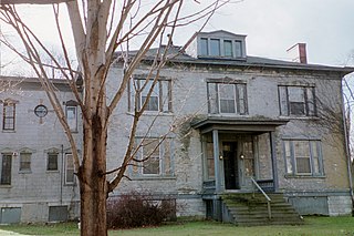 <span class="mw-page-title-main">Roscoe Conkling House</span> Historic house in New York, United States