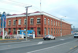 <span class="mw-page-title-main">Kaikorai Valley</span> Valley in New Zealand