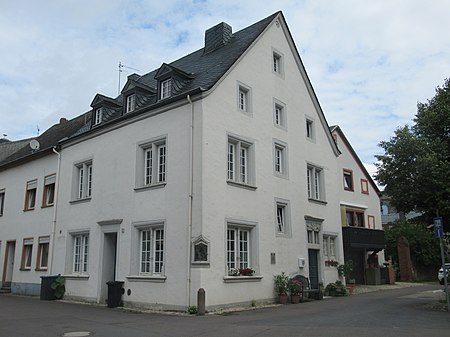 Rosportsches Haus Pfalzel