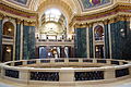 "Rotunda_-_Wisconsin_State_Capitol_-_DSC03106.JPG" by User:Daderot