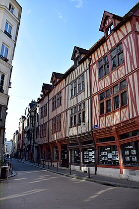 Image illustrative de l’article Rue des Bons-Enfants (Rouen)