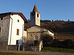 Rovereto, église de Saint-Hilaire vecchia 02.jpg