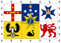 Australian Royal Standard. (There is also a 1:2 version.)