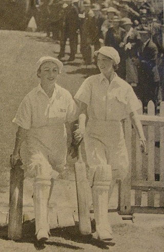 <span class="mw-page-title-main">Hazel Pritchard</span> Australian cricketer