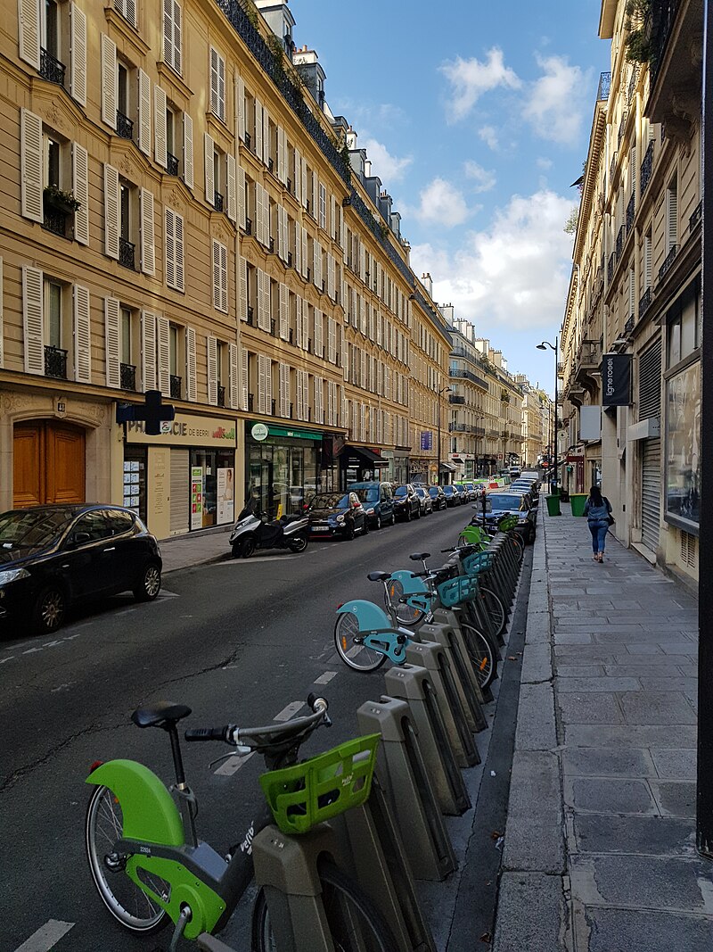 Une résidence sociale illumine un faubourg parisien