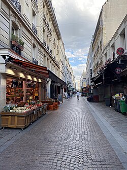 Rue de l&#039;Annonciation