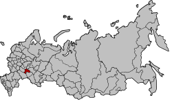 Russia - Ulyanovsk Oblast (2008-01).svg
