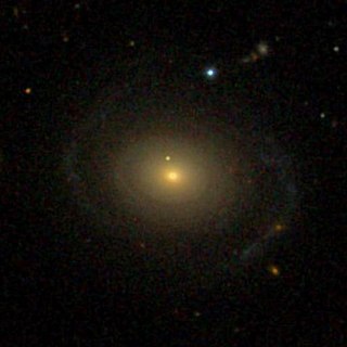 <span class="mw-page-title-main">NGC 4086</span> Galaxy in the constellation Coma Berenices