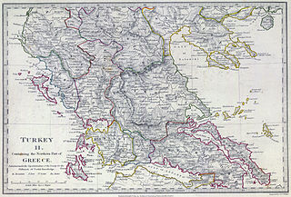 Karli-Eli Administrative unit of the Ottoman Empire