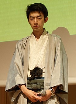 SHOGI Professional Taichi Nakamura Ekim 2018.jpg